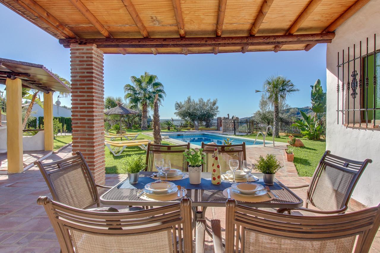 Villa Paraiso De Nerja Frigiliana
